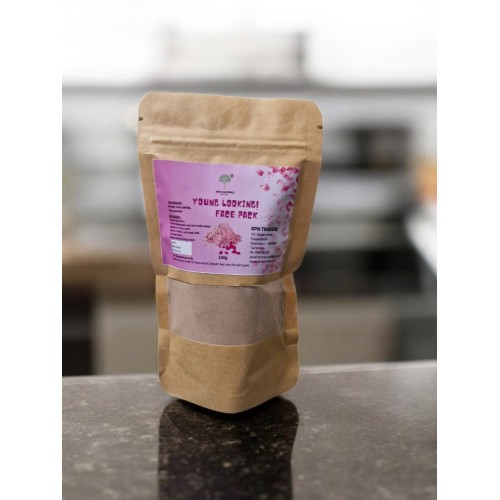 YOUNG LOOKING FACE PACK