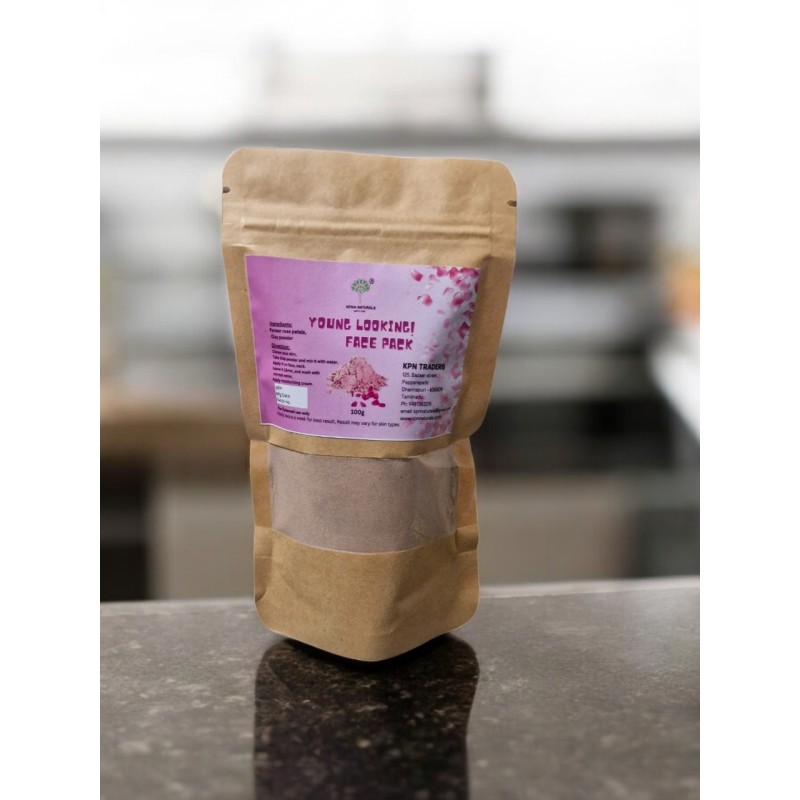 YOUNG LOOKING FACE PACK