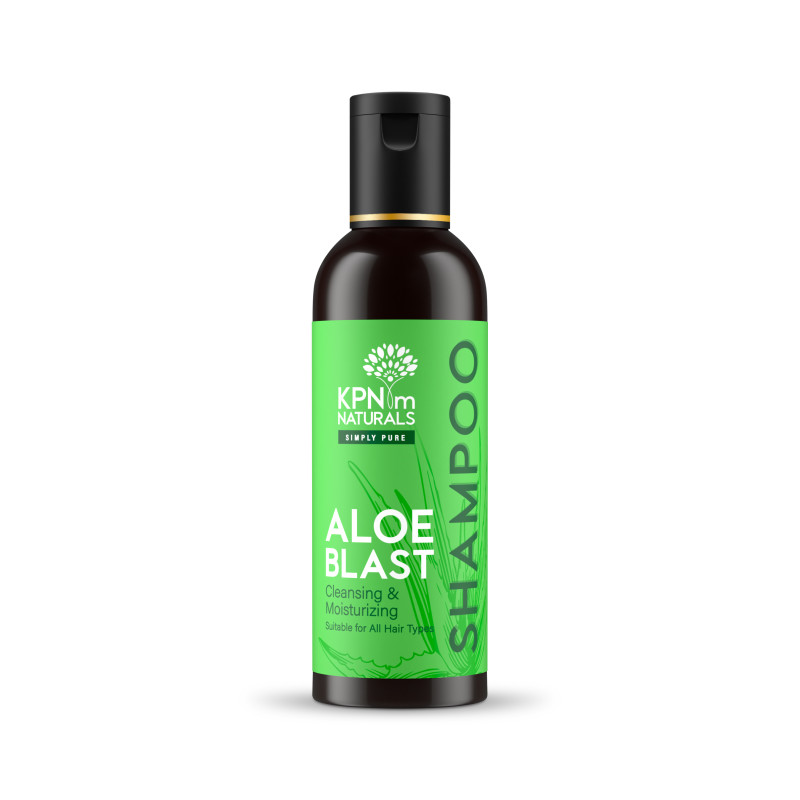 ALOEVERA SHAMPOO