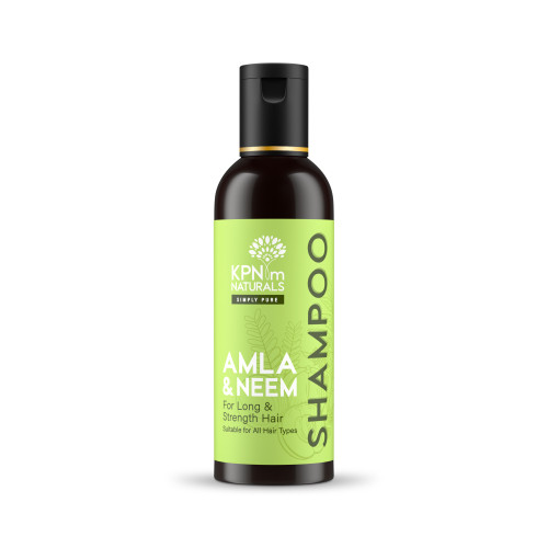 AMLA NEEM SHAMPOO