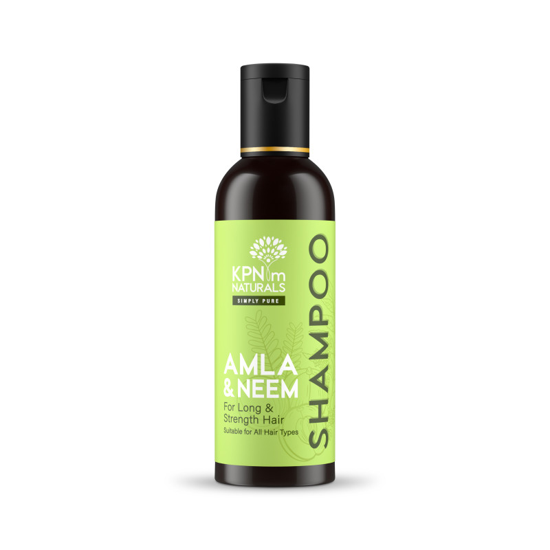 AMLA NEEM SHAMPOO