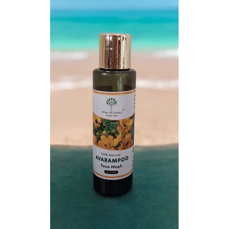 AVARAMPOO FACEWASH