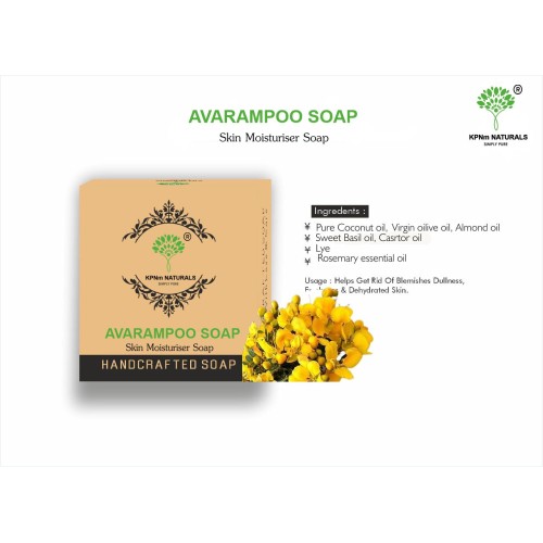 AVARAMPOO SOAP