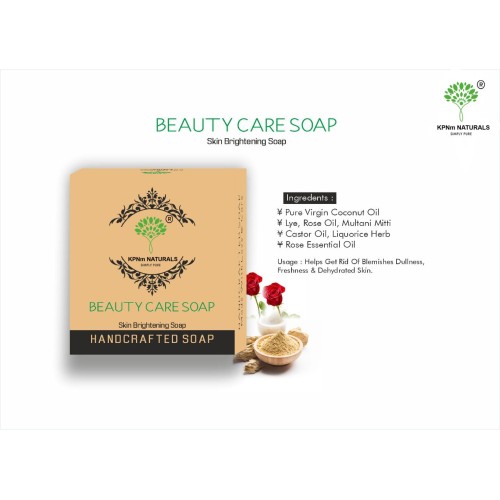 BEAUTY CARE SOAP