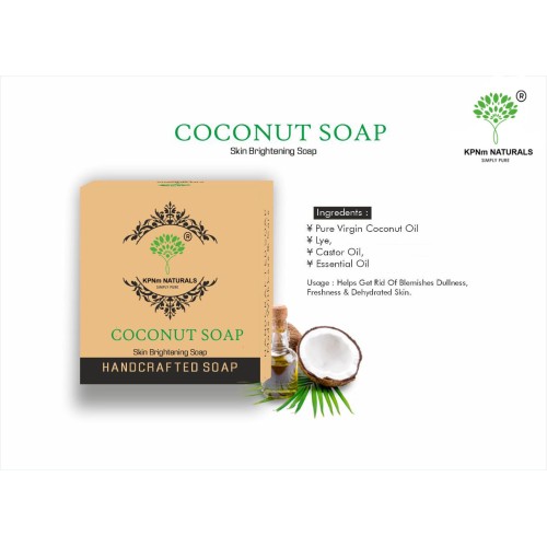 COCONUT SOAP
