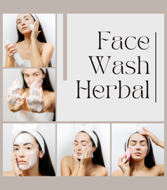 HERBAL FACEWASH