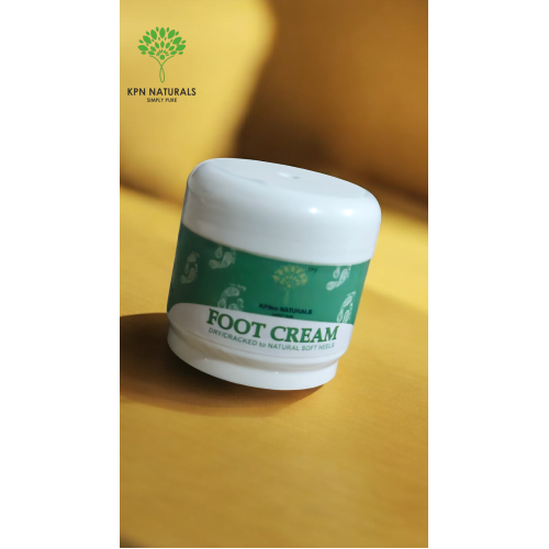 FOOT CARE CREAM