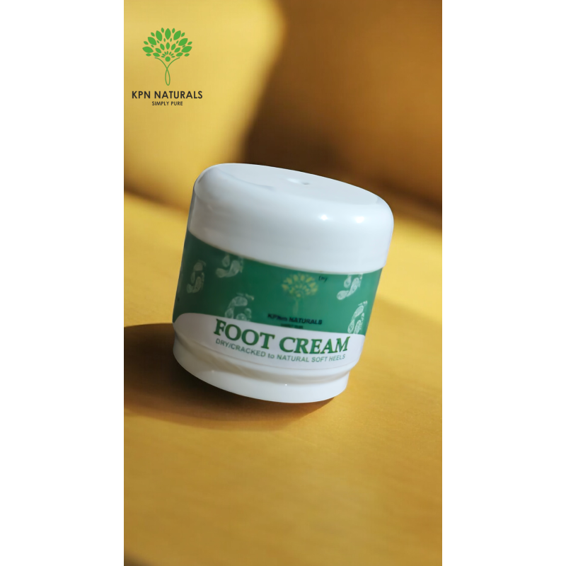 FOOT CARE CREAM