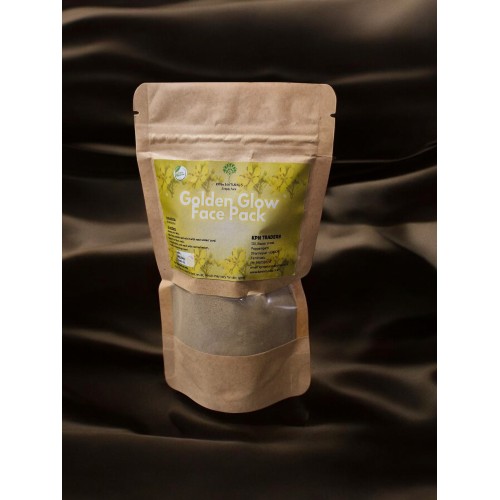 GOLDEN GLOW FACE PACK