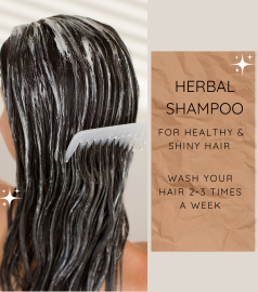 HERBAL SHAMPOO