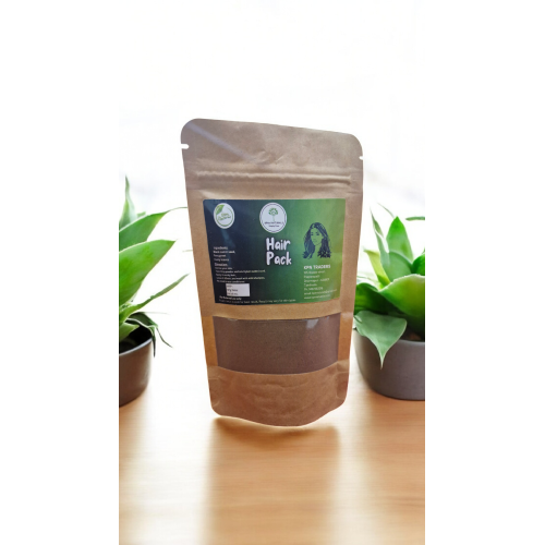 HERBAL HAIR PACK