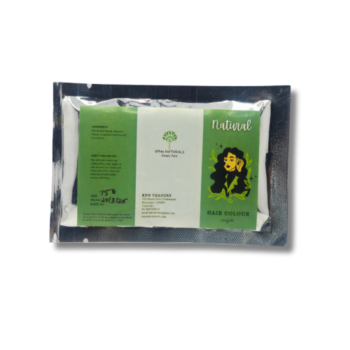 HERBAL HAIR COLOUR