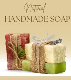 HANDMADE SOAP
