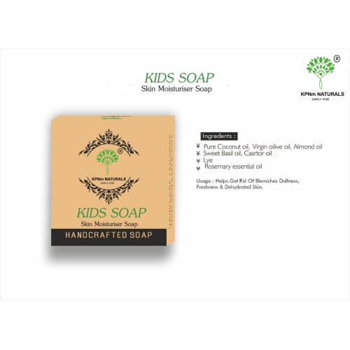 KIDS SOAP
