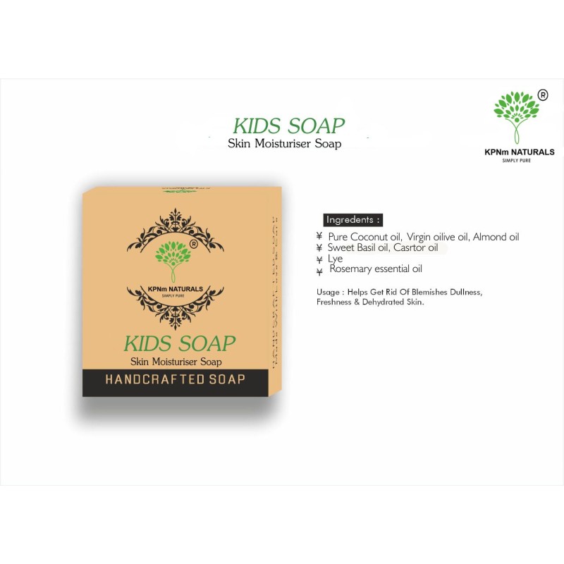KIDS SOAP