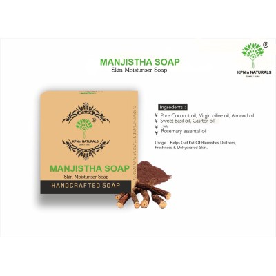 MANJISTHA SOAP