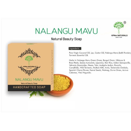 NALANGUMAVU SOAP