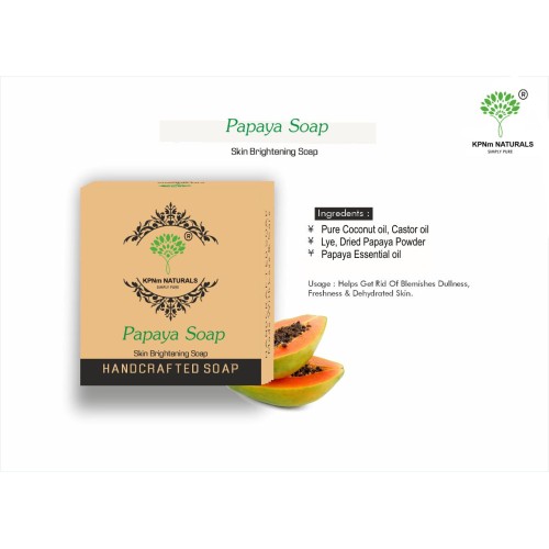 PAPAYA SOAP