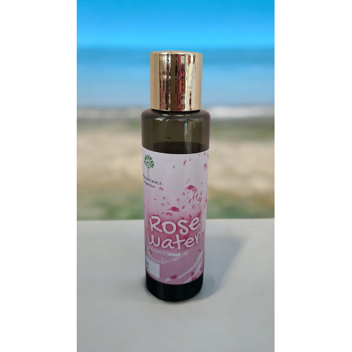NATURAL ROSE WATER