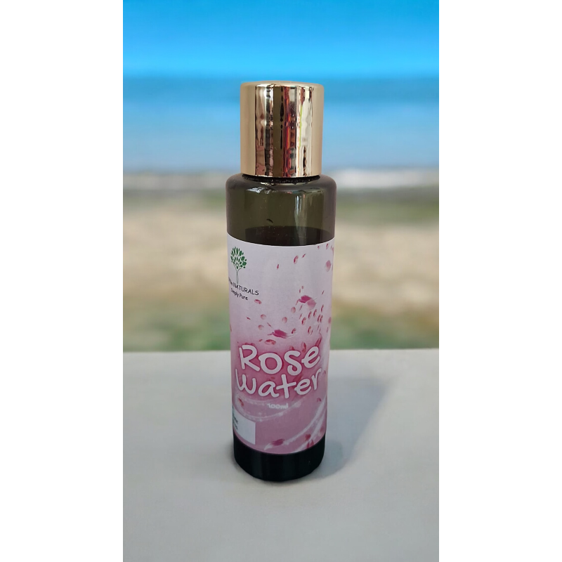 NATURAL ROSE WATER