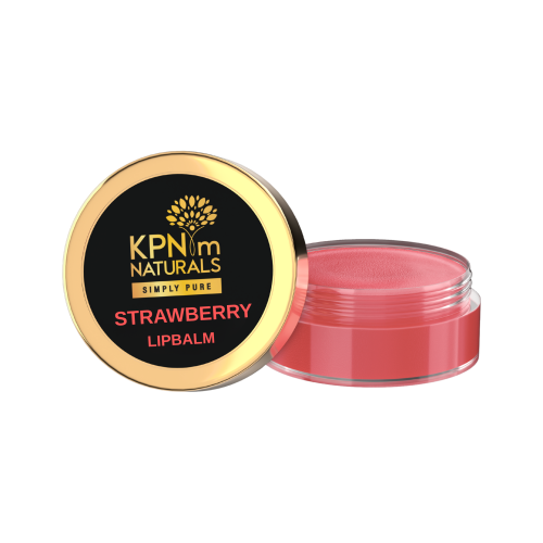 STRAWBERRY LIP BALM