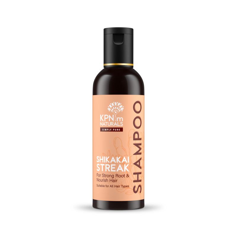 SHIKAKAI SHAMPOO