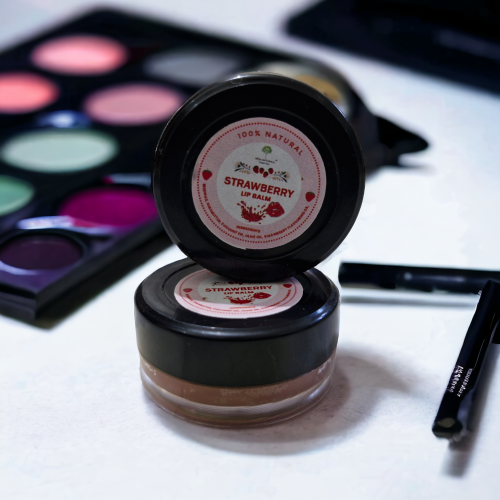 STRAWBERRY LIP BALM
