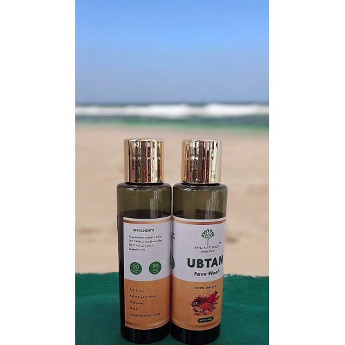 UBTAN FACEWASH