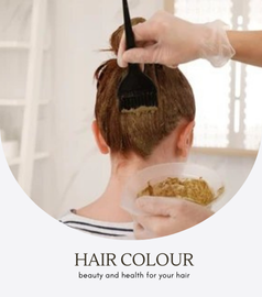 HERBAL HAIR COLOUR