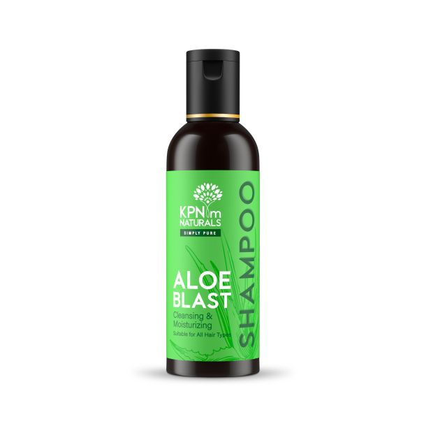 Aloevera Shampoo