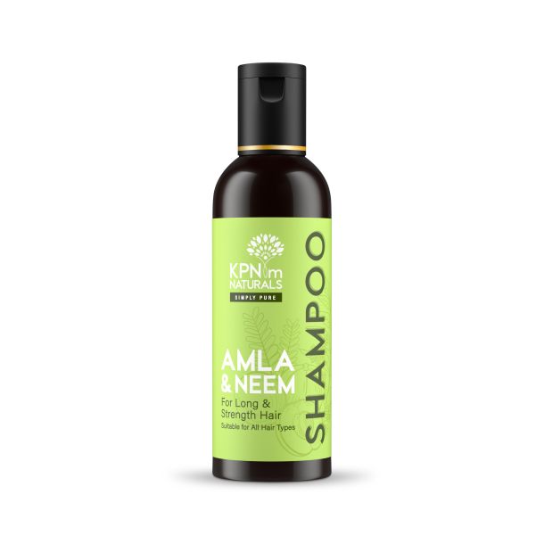 Amla & Neem Shampoo