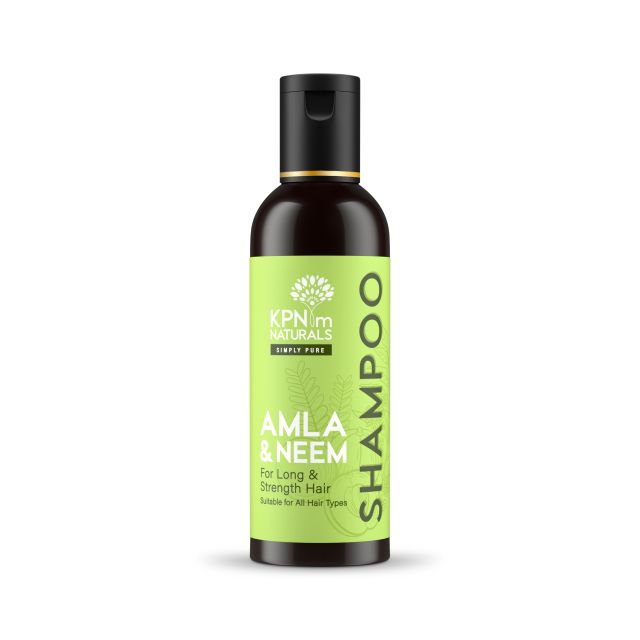 Amla & Neem Shampoo