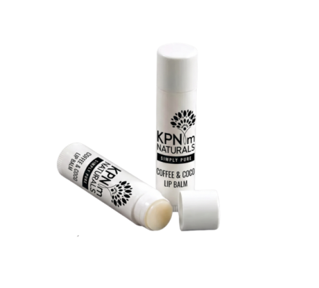 Coffee & Coco Lipbalm Chapstick