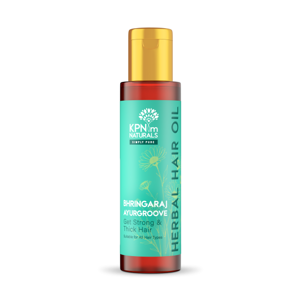 Bhringaraj Hair oil