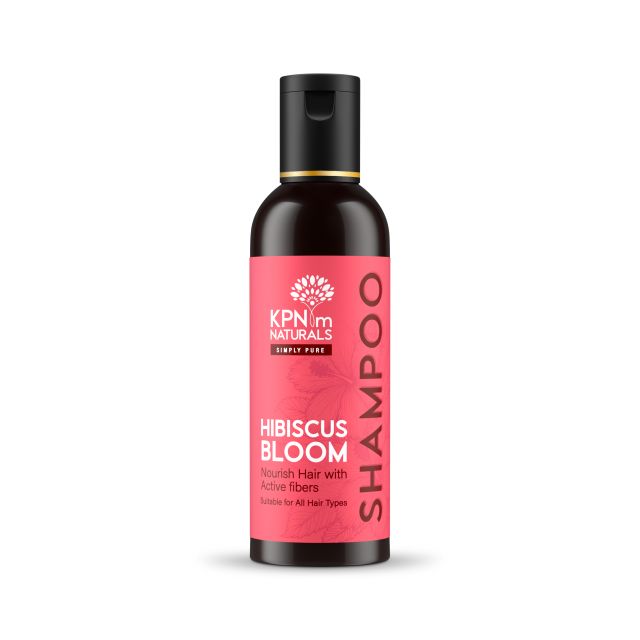 Hibiscus Shampoo