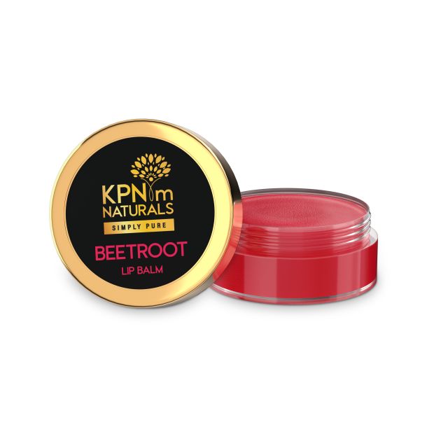 Beetroot Lip Balm