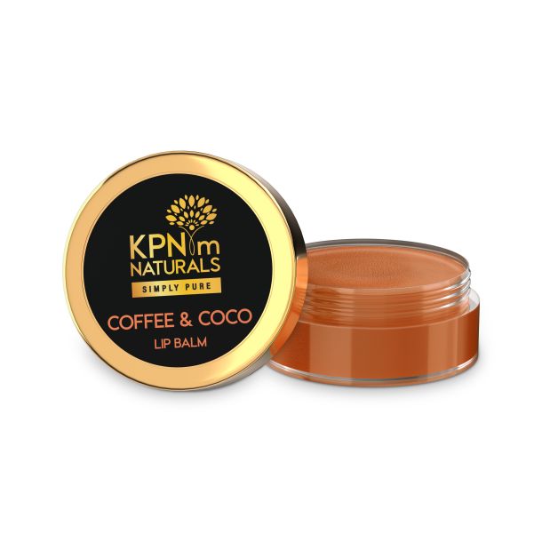Coffee & Coco Lip Balm