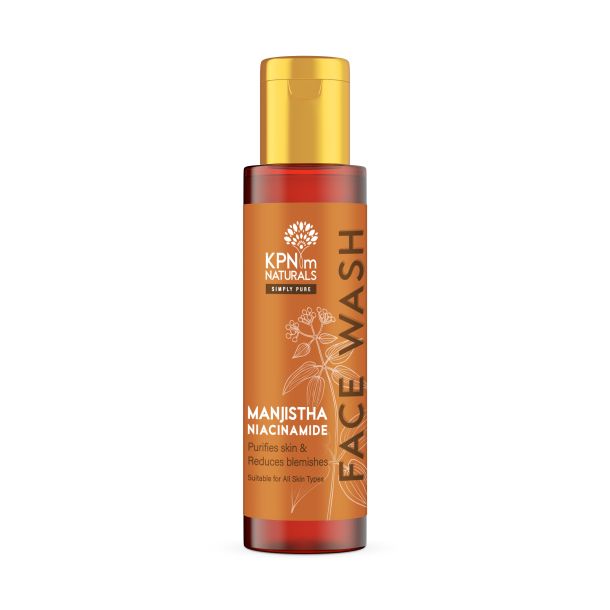 Manjistha Face Wash