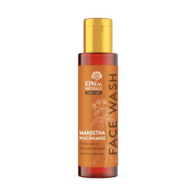 Manjistha Face Wash