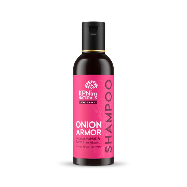 Onion Shampoo