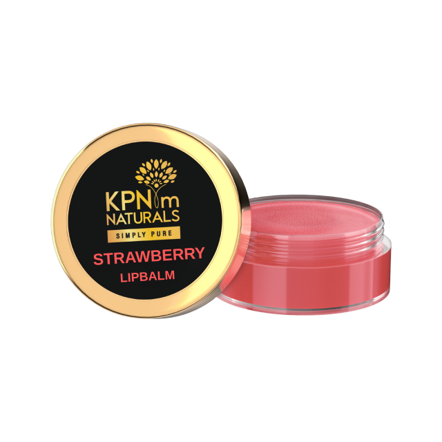 Strawberry Lip Balm