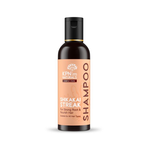 Shikakai Shampoo