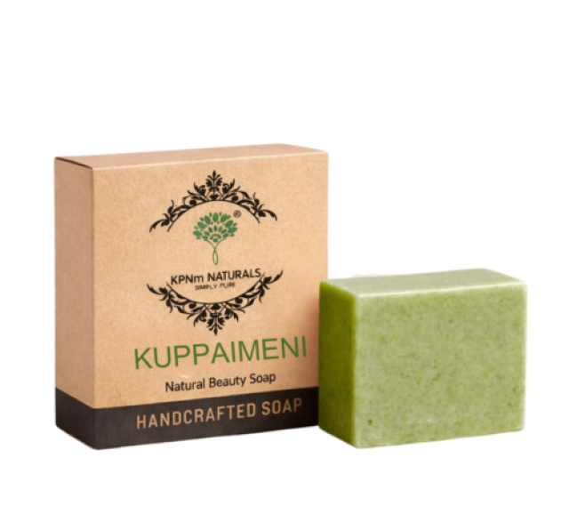 Kuppaimeni Soap