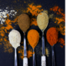 Dried Herbal Powders
