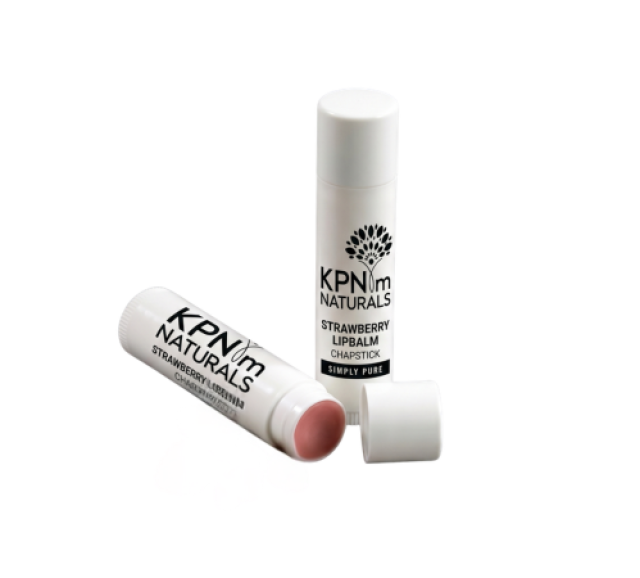 Beetroot Lipbalm Chapstick