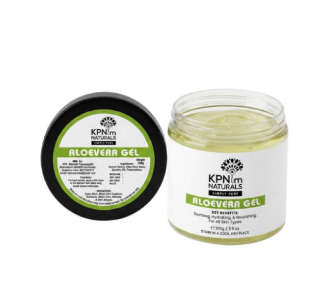Aloevera Gel