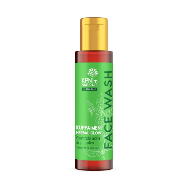 Kuppaimeni Face Wash