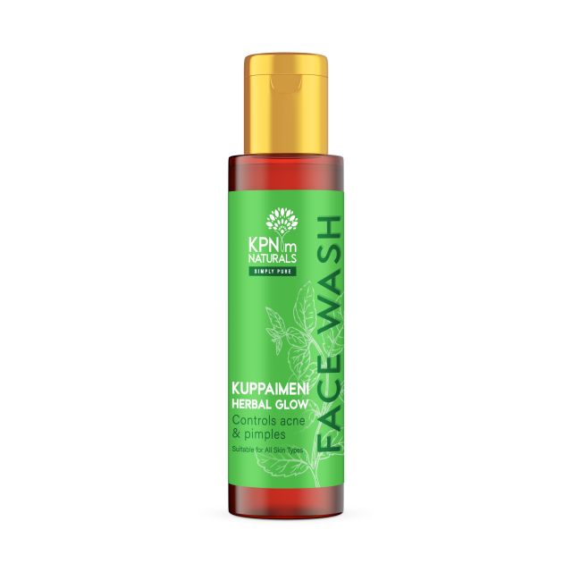 Kuppaimeni Face Wash